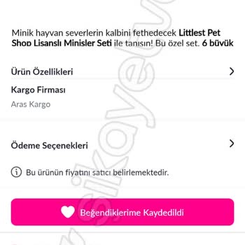 Yanıltıcı Ürün Ve Fatura Sorunu