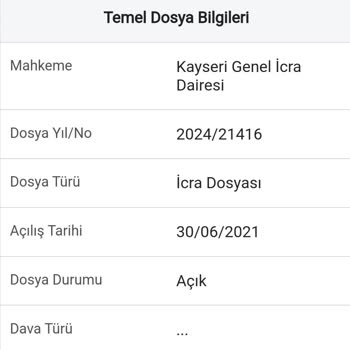 Ödenen Borca Rağmen Kapanmayan İcra Dosyası Mağduriyeti