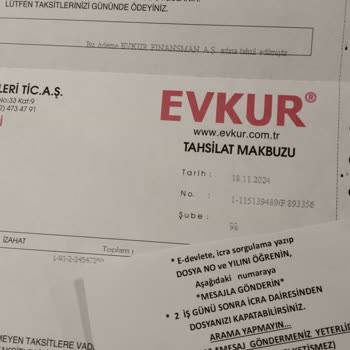 Ödenen Borca Rağmen Kapanmayan İcra Dosyası Mağduriyeti