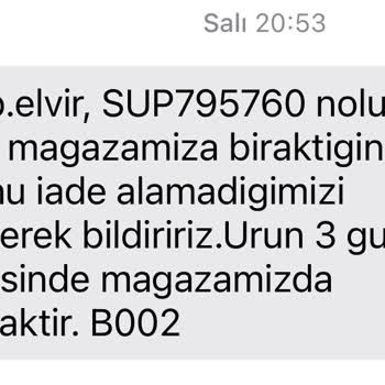 Nike Ayakkabıda Erken Yıpranma Sorunu