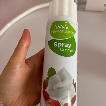 Lami Gıda Vitala Sprey Krema Şikayeti