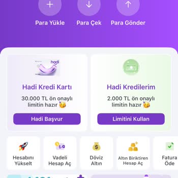 Hesap Yükseltme Sorunu Ve Para Transferi Engeli