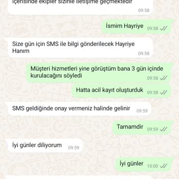 Vivense'nin Kurulum Hizmeti Hayal Kırıklığı Yaşatıyor