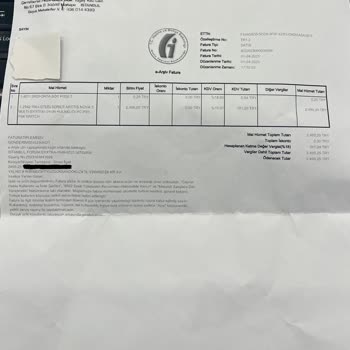 Servis Süreci Ve İletişim Sorunlarıyla Boğuşuyorum
