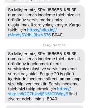 Paslanmaz Çelik Çaydanlıkta Pas Ve İade Sorunları