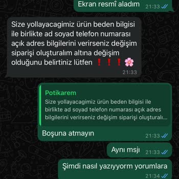 Yanlış Ürün Gönderimi Ve İade Sorunlarıyla Karşılaşma