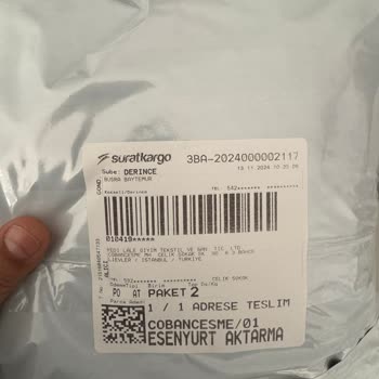 Yanlış Ürün Gönderimi Ve İade Sorunlarıyla Karşılaşma