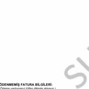 Vodafone Fatura Hatası Ve Müşteri Hizmetleri Sorunu