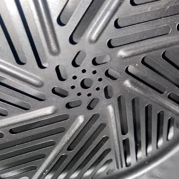 Kumtel Air Fryer'da 14 Günlük Kullanımda Soyulma Sorunu