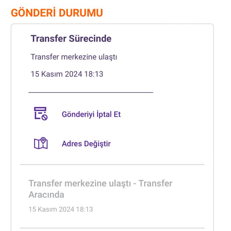 Kargom Nerede? Hepsijet Mağduriyeti