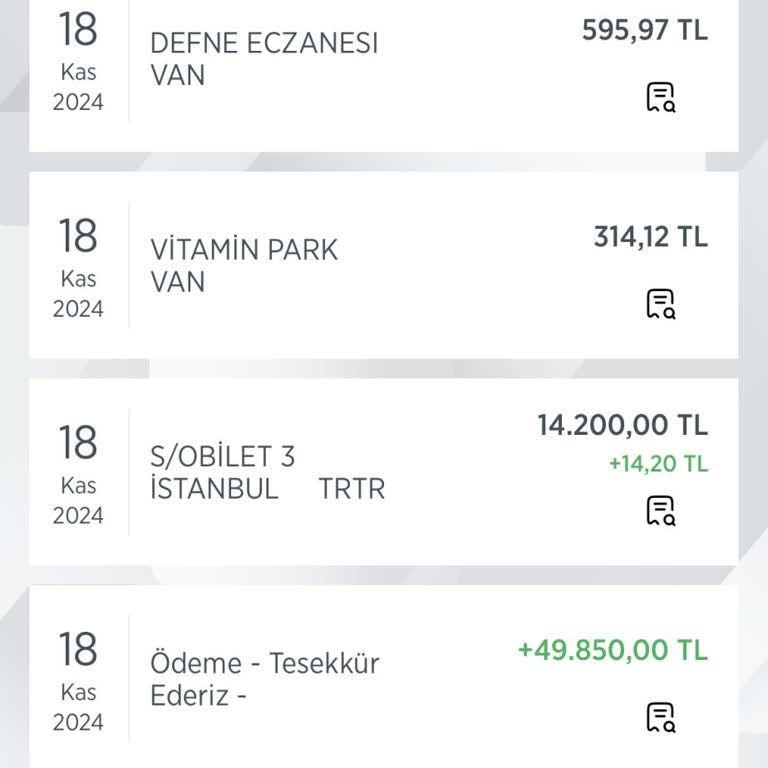 Ödeme Sırasında Yaşanan Hata Ve İlgisizlik