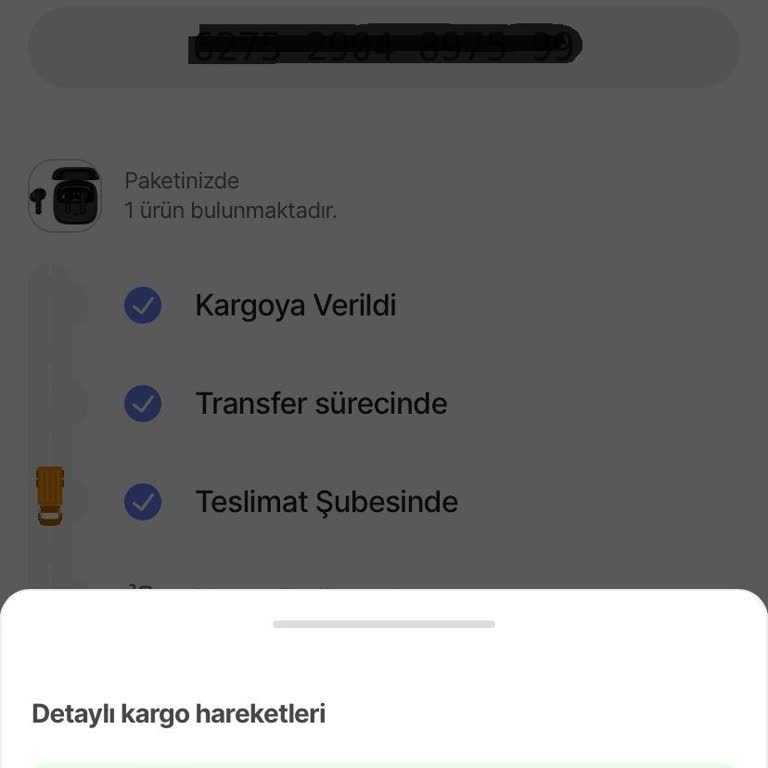 Hepsijet Kargo Teslimatında Belirsizlik Ve Gecikme Sorunu