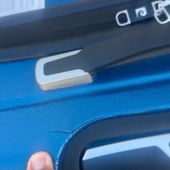 Kırık Valiz Ve Saygısız Müşteri Hizmeti