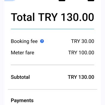 Uber'den Fazla Ücretlendirme Şikayeti