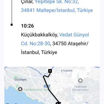 Uber'den Fazla Ücretlendirme Şikayeti