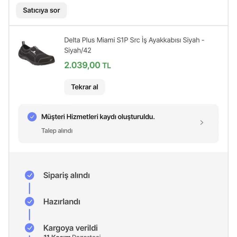 Siparişim Nerede? İlgisizlik Ve Belirsizlik