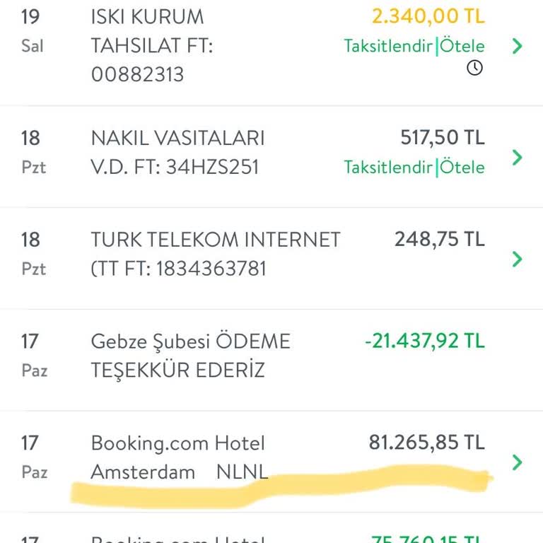 TEB Kredi Kartı Kur Farkı Mağduriyeti