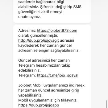 Jojobet'te Hesap Güvenliği Ve Kayıp İddiası