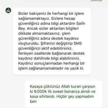 Jojobet'te Hesap Güvenliği Ve Kayıp İddiası