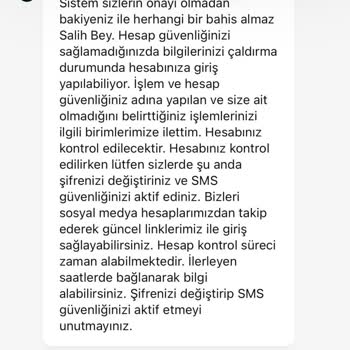 Jojobet'te Hesap Güvenliği Ve Kayıp İddiası