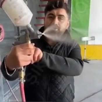 Würth Boya Tabancası Sorunu!