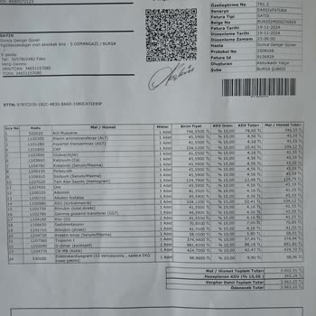 Anadolu Sigorta İle Anlaşmalı Hastane Sorunu