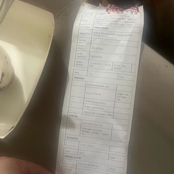 Eksik Sipariş Ve İletişim Sorunları