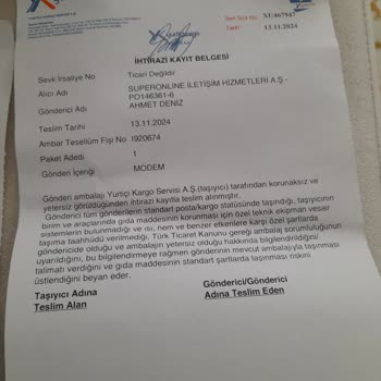 İade Sürecindeki Belirsizlik Ve Cihaz Ücreti Sorunu