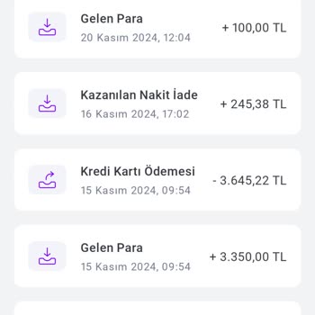 Nakit İade Kampanyasında Yaşanan Sorun