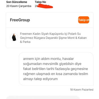 Aras Kargo İkitelli Şubesi'nde Bekleyen Siparişler