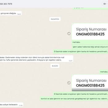 İade Süreci Sorunları: Kusurlu Telefon Ve Geciken Ödeme