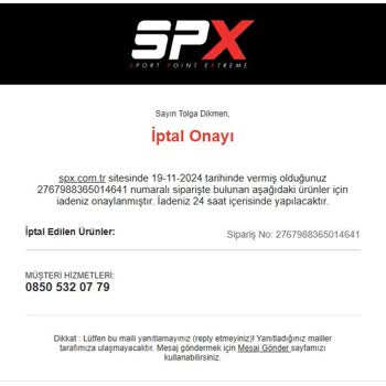 Yanlış İade İşlemi Mağduriyeti