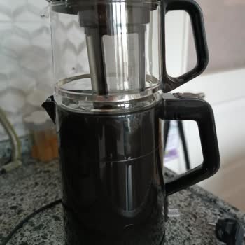 Arzum Çaycı'da İlk Kullanımda Su Akıtma Sorunu Ve İade Zorluğu