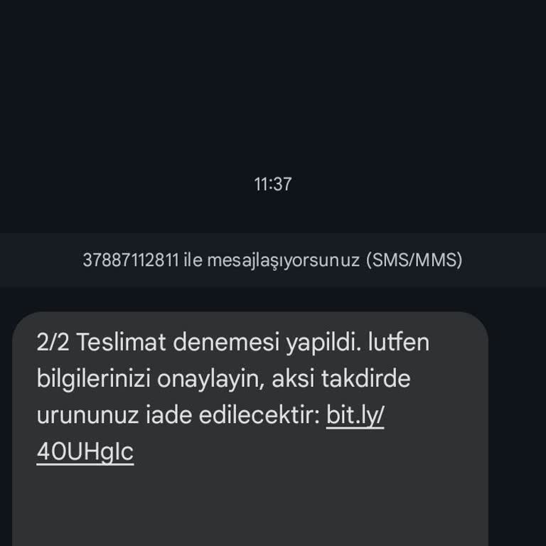 Yanlış Yönlendirme İle Bilgi Güvenliği Tehlikesi