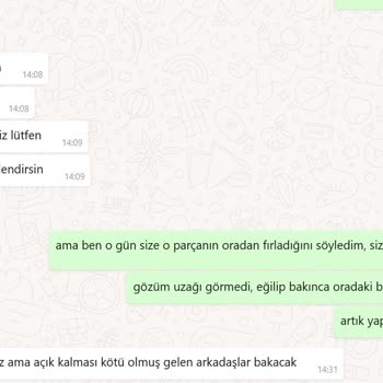 Eki aç