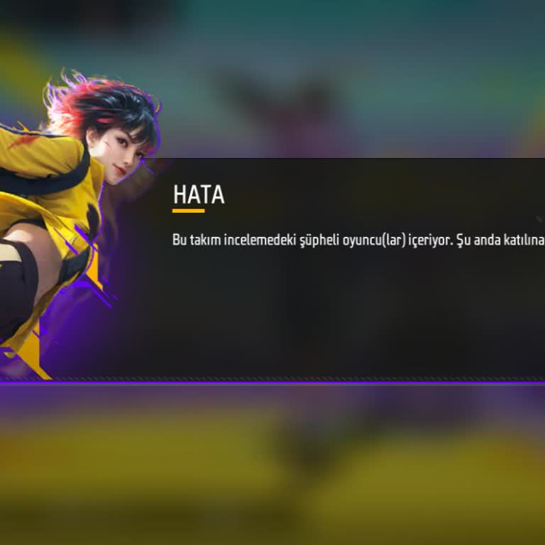 Haksız Engelleme Nedeniyle Oyun Erişimimin Kısıtlanması