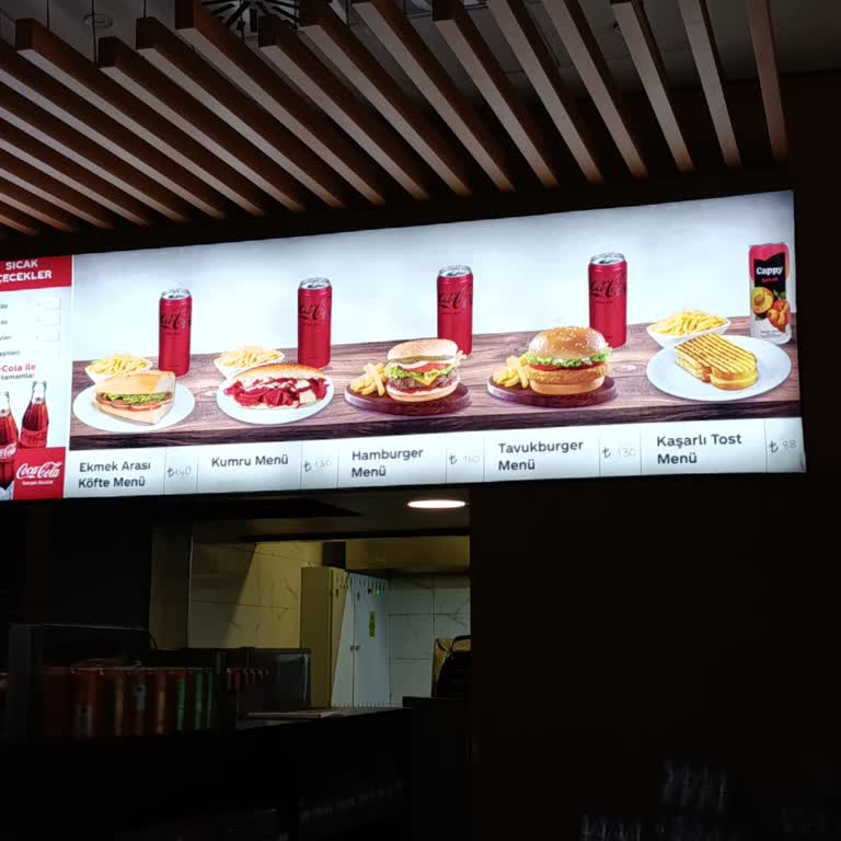Yanıltıcı Menü Sunumu
