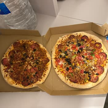 Domino's Seyrantepe Şubesi Sipariş Problemi