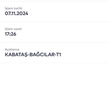 İBB Aktarma Ücreti Hakkında Haksızlık!