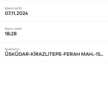 İBB Aktarma Ücreti Hakkında Haksızlık!