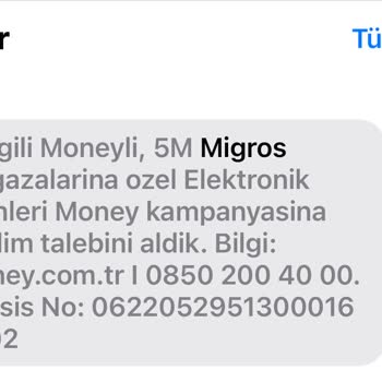 Migros'ta Kampanya Mağduriyeti: Hak Ediş Sorunu