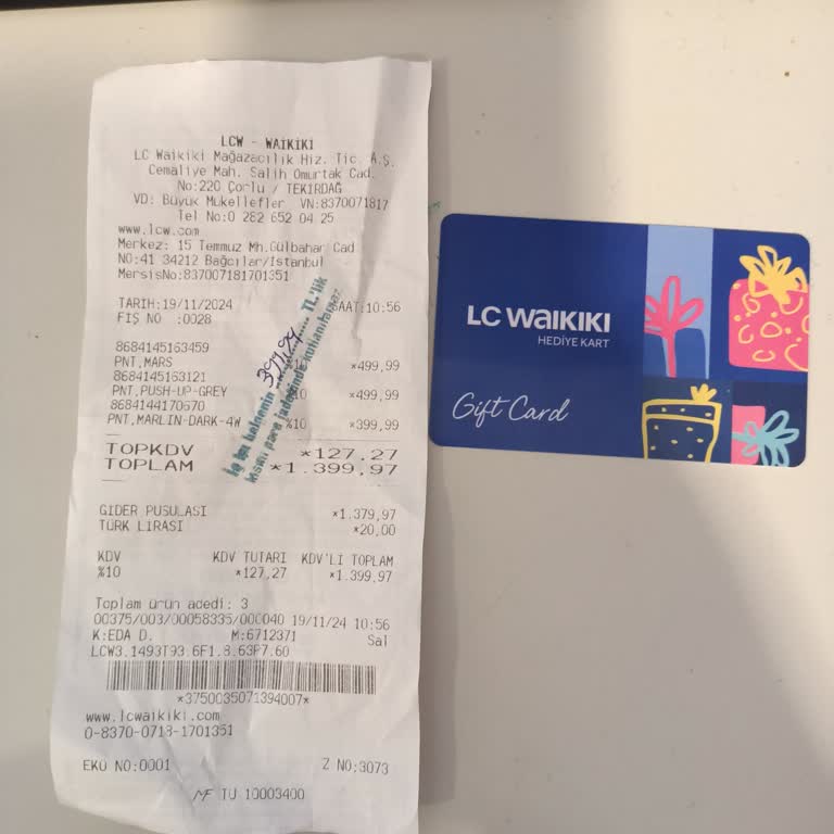 LCW'de İade Sürecinde Yaşanan Sorunlar Ve Müşteri Memnuniyetsizliği