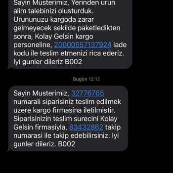 Dyson Müşteri Hizmetleri Ve Kargo Sürecinde Yaşanan Sorunlar