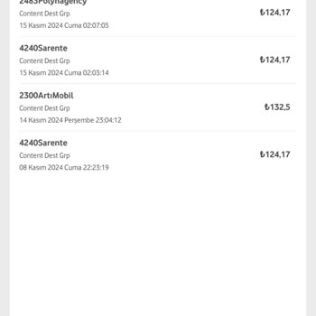 Yanlış Üyelik Ve Haksız Fatura Kesintileri