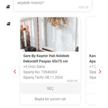 Kayıp Yatak Örtüsü Ve İletişim Sorunu