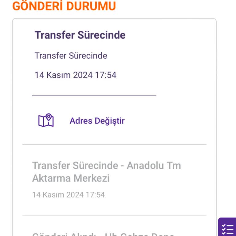 Kayıp Kargo Ve İade Sorunu