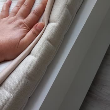 Ortopedik Diye Aldığım Yatak Sırt Ağrısı Yapıyor