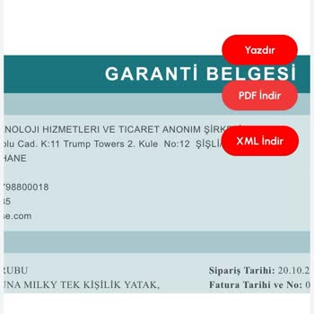 Ortopedik Diye Aldığım Yatak Sırt Ağrısı Yapıyor