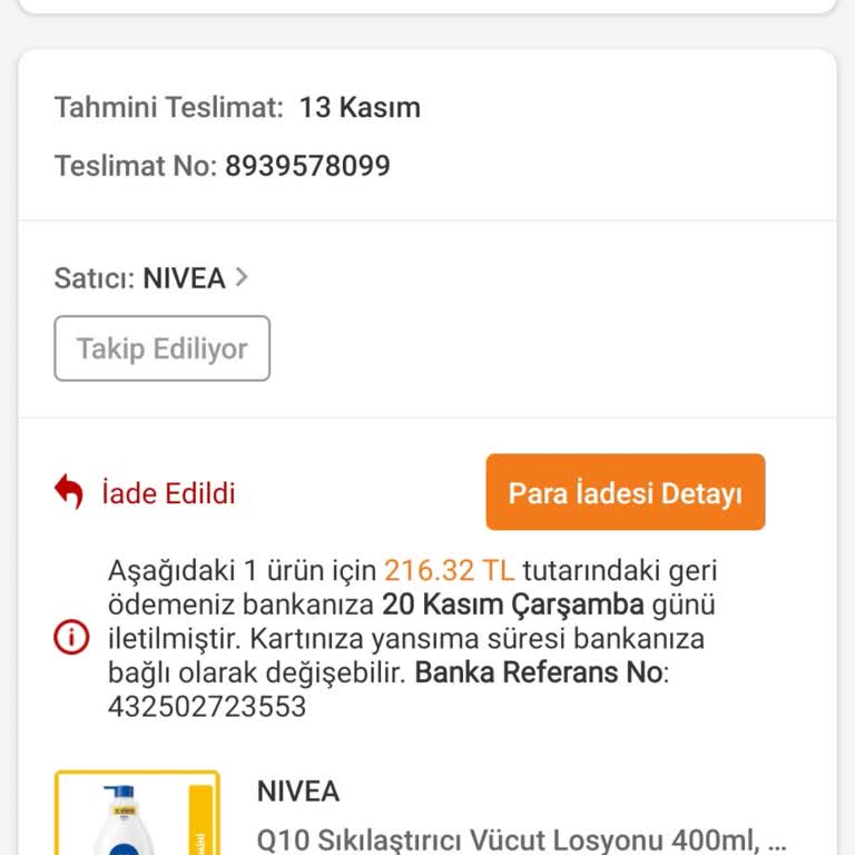 Trendyol Kargo Sorunu Ve Fiyat Farkı Mağduriyeti