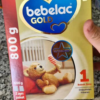 Bebelac Gold 1 Mama Sorunu